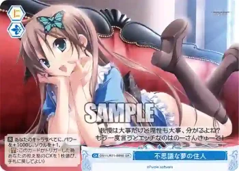 OS11/R11-099S SR 不思議な夢の住人