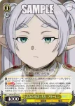 SFN/S136-011 U 乙女心もばっちり フリーレン