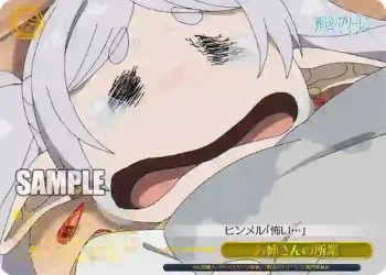 SFN/S136-025R RRR お姉さんの所業