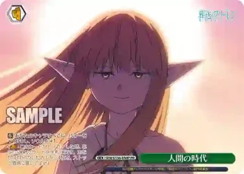 SFN/S136-050P PR 人間の時代