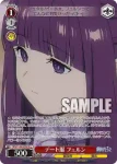SFN/S136-070 C もっと美味しい味 フリーレン