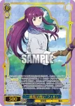 (簽名)SFN/S136-076SP SP “一級魔法使い”フェルン