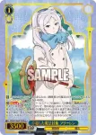 SFN/S136-077S SR 卓越した魔法技術 フリーレン