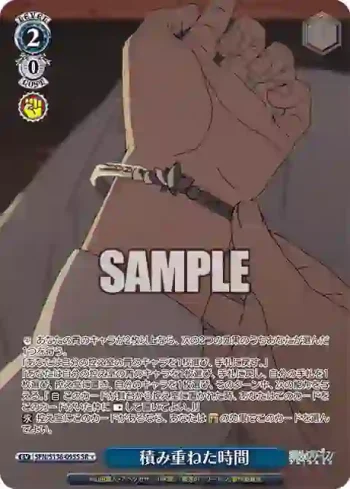 SFN/S136-095S SR 積み重ねた時間