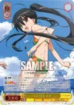 SS/WE41-04  水着のシャナ