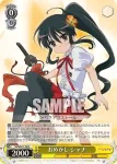 SS/WE41-06  おめかし シャナ