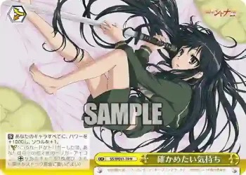 SS/WE41-19  確かめたい気持ち