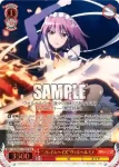SS/WE41-32  紅蓮の双翼 シャナ