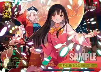 THP/S130-114S PR 永夜符「蓬莱壺中の弾の枝」
