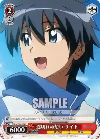 ZM/WE13-27 R 途切れぬ想い サイト