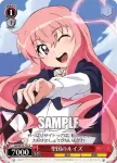 (簽名)ZM/WE13-T14 S-TD 聖国のルイズ
