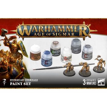 AOS S/E + PAINT SET SIM+TRA CHN POL/SCN