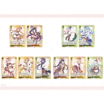 ヴァイスシュヴァルツプリコネフェス2026 スペシャルカードセット