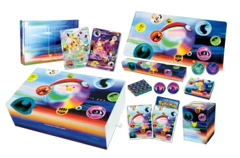 [FURBOXF]30th CELEBRATION FUTURISTIC BOX【寶可夢集換式卡牌遊戲】
