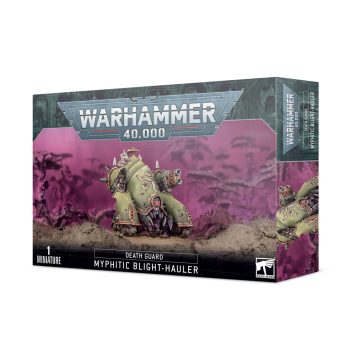 DEATH GUARD: MYPHITIC BLIGHT- HAULER
