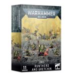 CHAOS SPACE MARINES: TERMINATORS