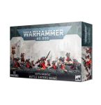ADEPTA SORORITAS: BATTLE SISTERS SQUAD