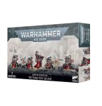 ADEPTA SORORITAS: BATTLE SISTERS SQUAD
