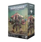 IMPERIAL KNIGHTS: KNIGHT ARMIGERS