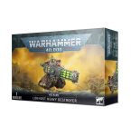 IMPERIAL KNIGHTS: KNIGHT ARMIGERS