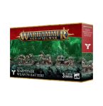 CITIES OF SIGMAR: FREEGUILD FUSILIERS