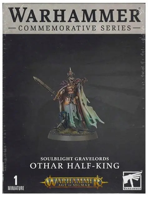 99120207144 S/GRAVELORDS: OTHAR THE HALF-KING