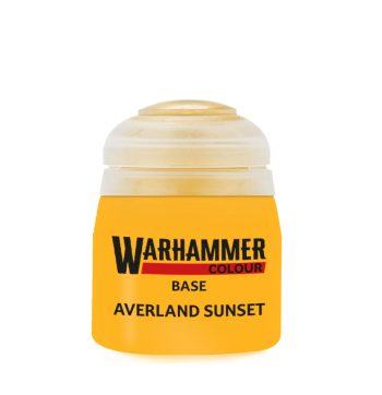 B: AVERLAND SUNSET 12ML ROW