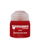 B: MEPHISTON RED 12ML ROW