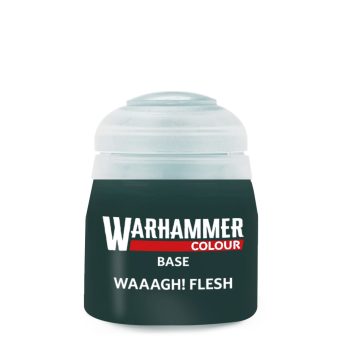 B: WAAAGH! FLESH 12ML ROW