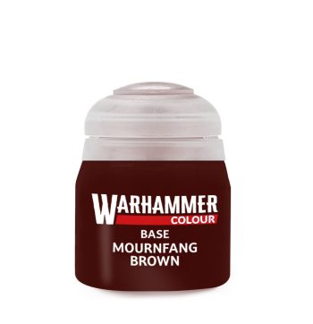 B: MOURNFANG BROWN 12ML ROW