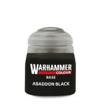 B: ABADDON BLACK 12ML ROW