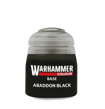 B: ABADDON BLACK 12ML ROW