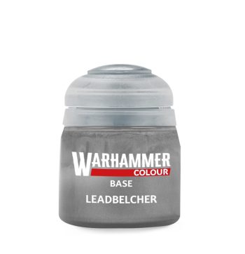 B: LEADBELCHER 12ML ROW