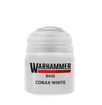 B: CORAX WHITE 12ML ROW