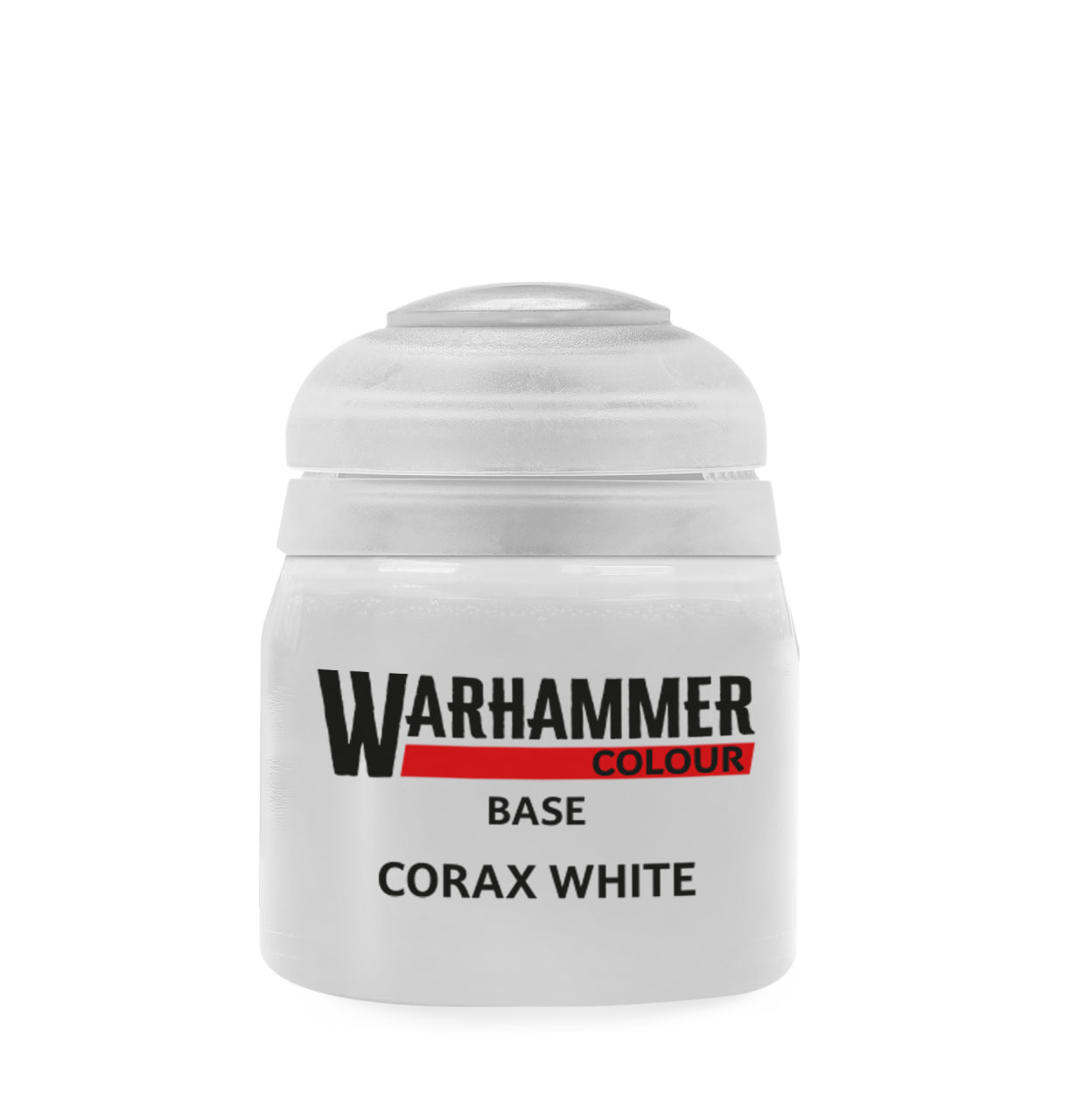 9918995031506 B: CORAX WHITE 12ML ROW