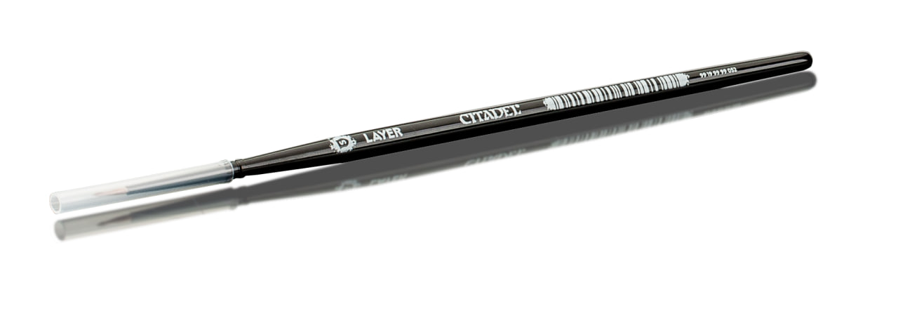 9919999905206 CITADEL SMALL LAYER BRUSH