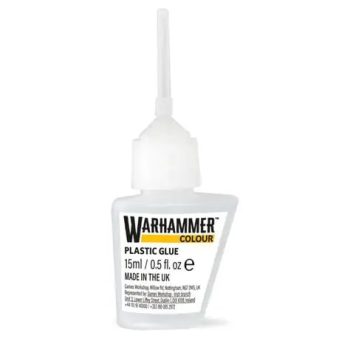 WH COLOUR: PLASTIC GLUE (15g) (EU/AU)
