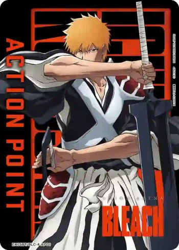 EX15BT/BLC-4-AP01 行動點數卡(BLEACH 千年血戰篇)