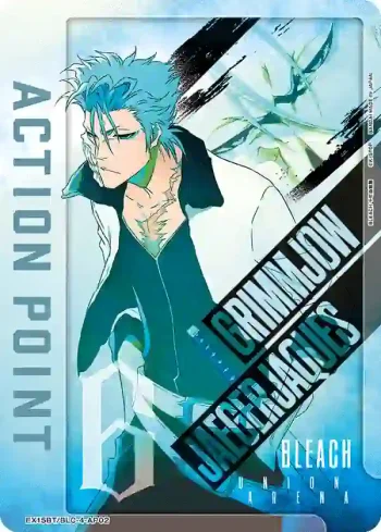 EX15BT/BLC-4-AP02 行動點數卡(BLEACH 千年血戰篇)