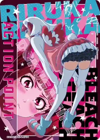EX15BT/BLC-4-AP04 行動點數卡(BLEACH 千年血戰篇)