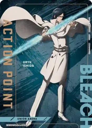EX15BT/BLC-4-AP06 行動點數卡(BLEACH 千年血戰篇)