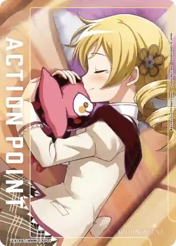 EX16BT/MMM-2-AP01 行動點數卡(魔法少女小圓)