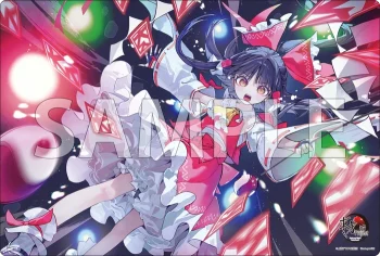 Bushiroad Vol.217東方Project『博麗霊夢』Part.1卡墊