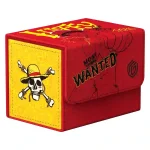 [UGD011939]皮制卡盒 Sidewinder 80+ Xenoskin NETFLIX ONE PIECE - Nami【Ultimate Guard】