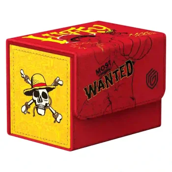 [UGD011938]皮制卡盒 Sidewinder 80+ Xenoskin NETFLIX ONE PIECE - Nami【Ultimate Guard】