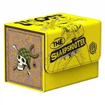 [UGD011943]皮制卡盒 Sidewinder 80+ Xenoskin NETFLIX ONE PIECE - Usopp【Ultimate Guard】