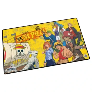 [UGD011946]卡墊 Play-Mat NETFLIX ONE PIECE - Crew【Ultimate Guard】【店取或到付】