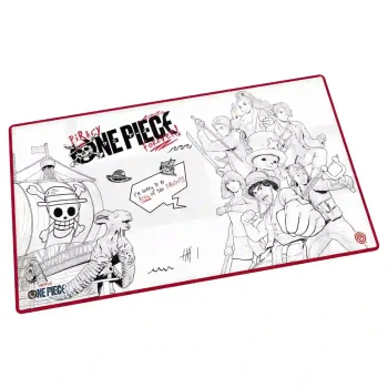 [UGD011947]卡墊 Play-Mat NETFLIX ONE PIECE - Sketch【Ultimate Guard】【店取或到付】