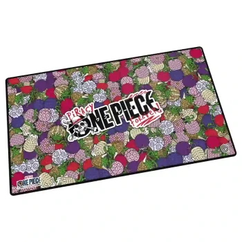 [UGD011948]卡墊 Play-Mat NETFLIX ONE PIECE - Devil Fruits【Ultimate Guard】【店取或到付】