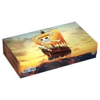 [UGD011954]皮制卡盒 Omnihive 1000+ Xenoskin NETFLIX ONE PIECE【Ultimate Guard】